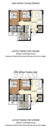 Blk 613A Tampines Greenview (Tampines), HDB 3 Rooms #620735431